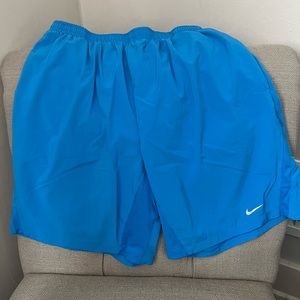 Mens Large Nike Running Shorts